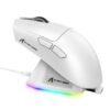 514jN+Rn9jL SHARK X11 Wireless Gaming Mouse 3 Modes Connection PAW3311 1000Hz Polling Rate Ultra Lightweight Charging Dock