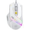 inphic Gaming Mouse Wired Ergonomic 6 Button Programmable 12800DPI 1000Hz RGB Computer Mouse Lightweight