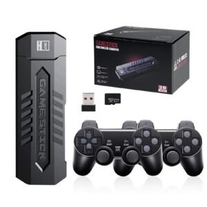 X2 PRO PSP Game 4K GD10 Pro 64GB 37000 Games 3D HD Retro Video Game Console Wireless Controller TV 40 Emulator