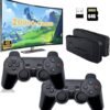 24hM8 Video Game With 20000 Classic Retro Game Console Wireless Vidio 2 4G Controller Box 4K HDMI Original HD Lite