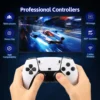 128GB 30000Game 4K Game Stick 2 4G Wireless Controllers HD Output M15 Retro Video Game Console