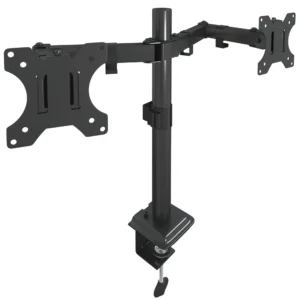 TP1704DualMonitorArm_10_1000x1000 Dual Monitor Arm Desktop Mount Bracket 17 34 cm 20KG Fully Adjustable Full Dynamic Swivel Monitor Arm