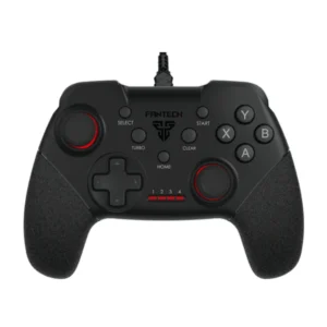 Fantech Shooter II GP13 Gaming Controller Turbo Mode Pro Rumble USB Wired Connection
