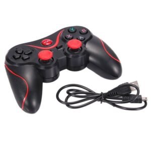 V2 Wireless Bluetooth Gaming Controller Gamepad Joystick For Smartphone Android PC Laptop Tablet TV