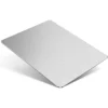 Aluminum Mouse Pad Thin Double Side Waterproof Non slip Hard Big Mouse Mat Computer Mousepad Desk Mat For Office