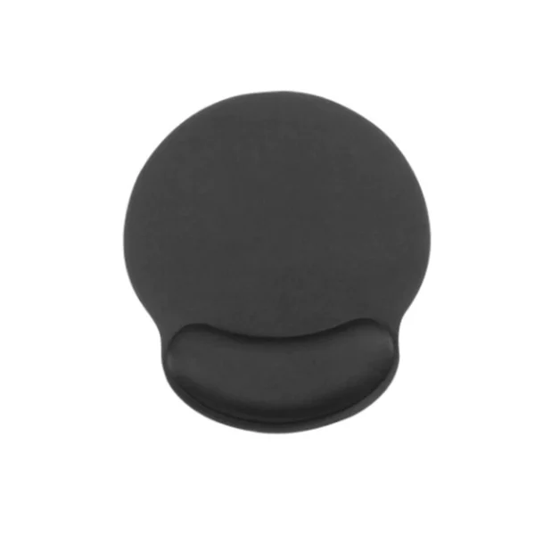 2PCS Wrist Rest Pad Keyboard Pad Mousepads Ergonomic Support Pad Comfortable Relief Non Slip For PC Computer Laptop