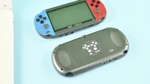 Game Console PSP X7 X6 X12 4 3 5 5 7 0 cm Support NES Retro Classic 10000 Games Support TF Extension TV Output