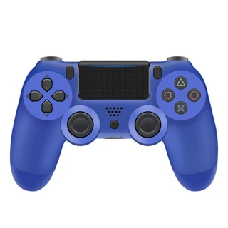 Stok Sedia Gamepad Bluetooth Tanpa Wayar Kompatibel dengan PC Android IOS Laptop Telefon Menyokong PS4 Pengawalan Tepat