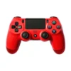Stok Sedia Gamepad Bluetooth Tanpa Wayar Kompatibel dengan PC Android IOS Laptop Telefon Menyokong PS4 Pengawalan Tepat