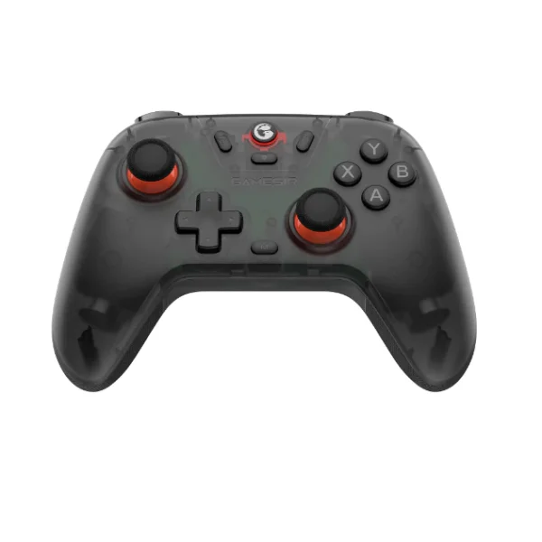 GameSir T4 Nova Lite Wireless Bluetooth Controller with Hall Effect for Nintendo Switch iPhone Android Phone PC