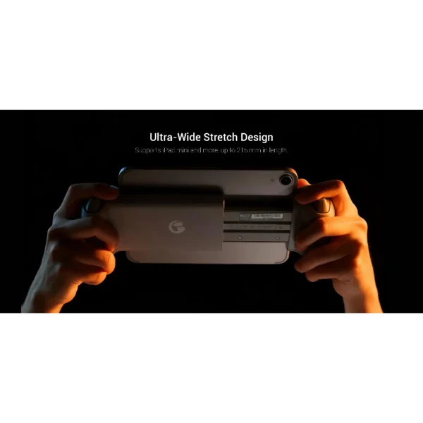 GameSir G8 MFi Wired Mobile Gaming Controller for iPhone iPad Android Hall Effect Joystick Trigger Gaming Cloud