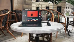 Ugreen Vertical Ergonomic 4000DPI Wireless Silent Click Mouse for Laptop PC Windows Mac OS