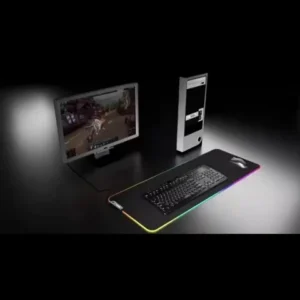 Lighting Gaming Mouse Pad Large Size Waterproof Usb Mousepad Game Mice Mat Mice