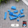 sg-11134201-7rep1-m8fyef30ynnadc.webp Random 13PC Universal Notebook Laptop Anti Dust Plug Protective dust Stopper Plug USB Computer Dustproof Protector Ready Stock