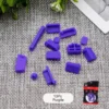 sg-11134201-7repa-m8fyehadrycia8.webp Random 13PC Universal Notebook Laptop Anti Dust Plug Protective dust Stopper Plug USB Computer Dustproof Protector Ready Stock