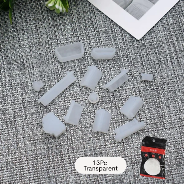 sg-11134201-7repw-m8fyefvvv8l2cd.webp Random 13PC Universal Notebook Laptop Anti Dust Plug Protective dust Stopper Plug USB Computer Dustproof Protector Ready Stock