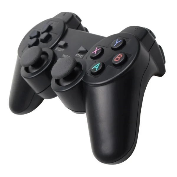 2 PCS 2 4GHz Wireless Gamepad for PC Game Controller GD10 M8 Console Control Compatible with Android TV